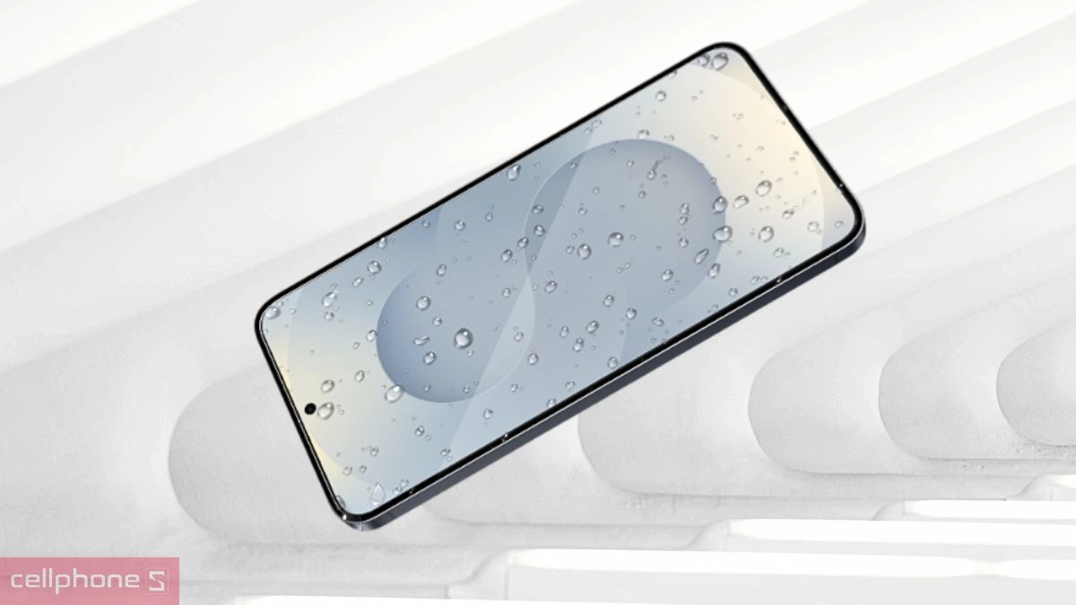 Hạn chế trầy xước và công nghệ Ultra Hydrophobic