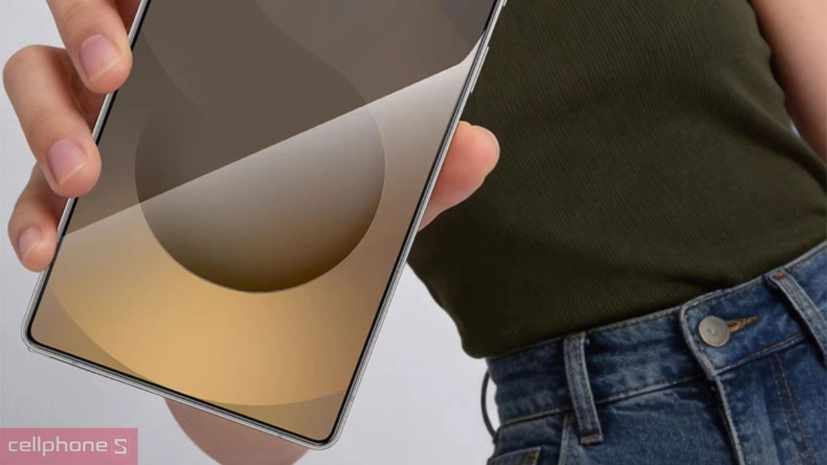 Giảm xuất hiện trầy xước Kính cường lực Samsung Galaxy S26 Ultra Mipow Premium Full