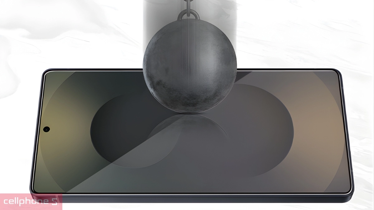 Kính cường lực Samsung Galaxy S26 Ultra Zeelot SolidSleek chống nhìn trộm Full viền có khay dán - Bảo vệ toàn diện màn hình