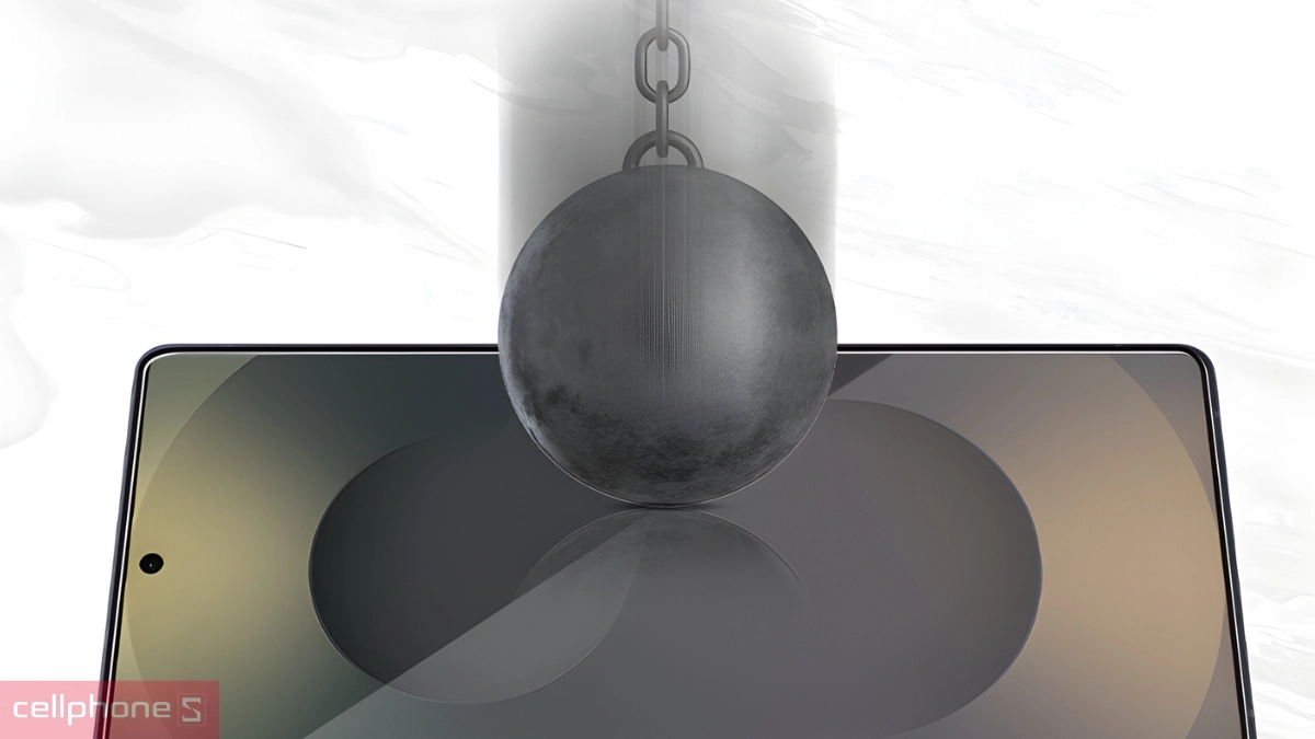 Kính cường lực Samsung Galaxy S26 Ultra Zeelot Solidsleek Full viền có khay dán - Bảo vệ tối ưu, vuốt chạm mượt mà