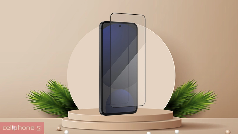 Kính cường lực Samsung Galaxy S24 FE Zagg - Bảo vệ tối ưu
