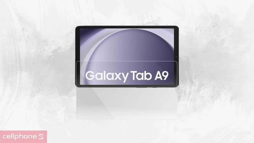 Dán chống va đập cho Samsung Galaxy Tab A9