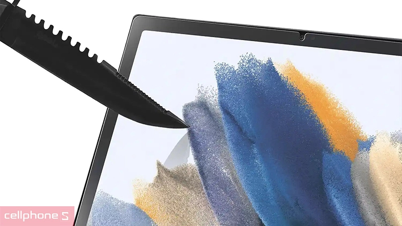 Dán chống va đập Samsung Galaxy Tab A9 Plus Zeelot Full cao cấp