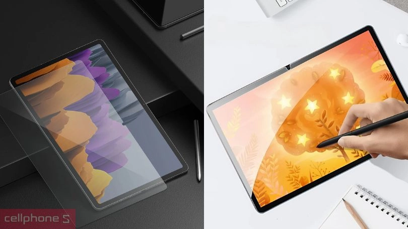 Kính cường lực Galaxy Tab S10/S10 Plus