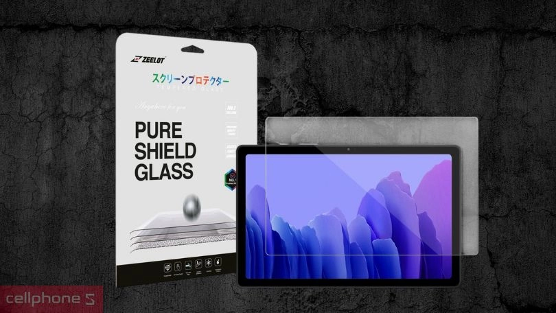 Kính cường lực Galaxy Tab A8