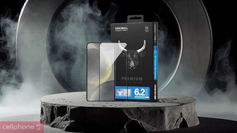 Tại sao nên sử dụng dán cường lực Mipow Samsung Galaxy S25?