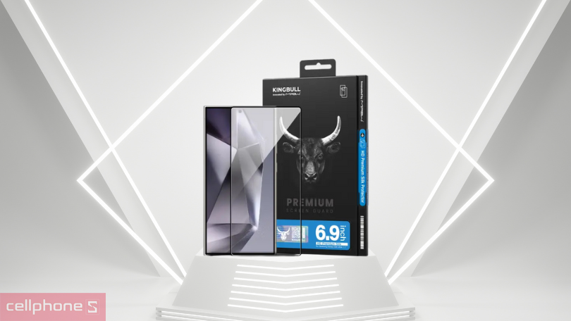 Tại sao nên sử dụng dán cường lực Mipow Samsung Galaxy S25?