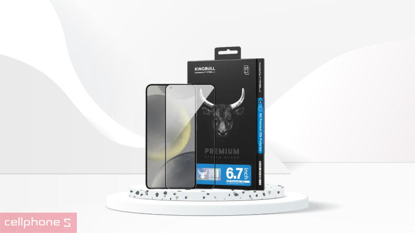 Tại sao nên sử dụng dán cường lực Mipow Samsung Galaxy S25?