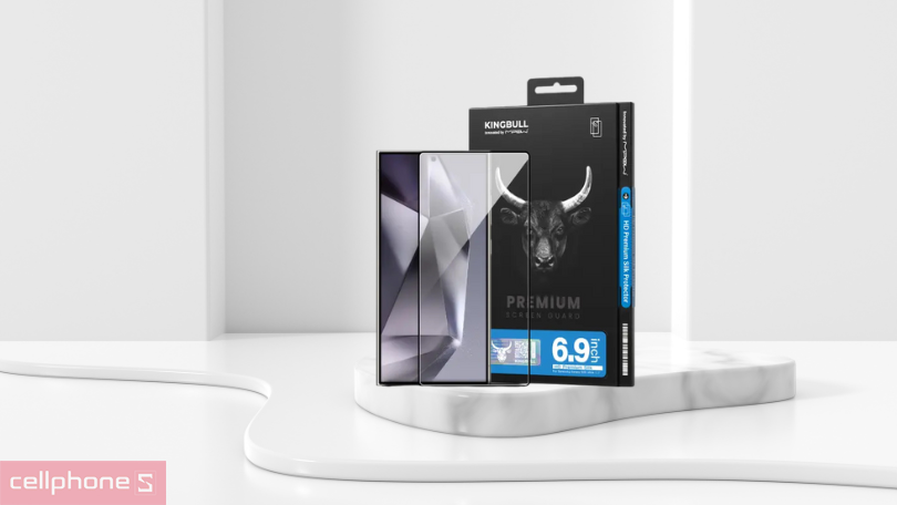 Tại sao nên sử dụng dán cường lực Mipow Samsung Galaxy S25?