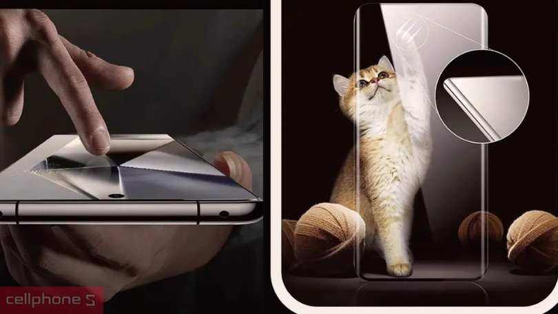 Mua cường lực Mipow S25 (Ultra, Plus) chính hãng tại CellphoneS