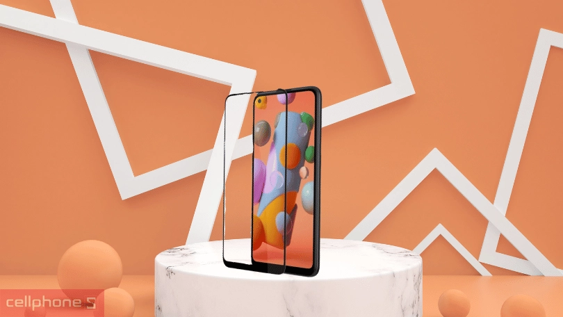 Giới thiệu chung về dán màn hình Vsmart 