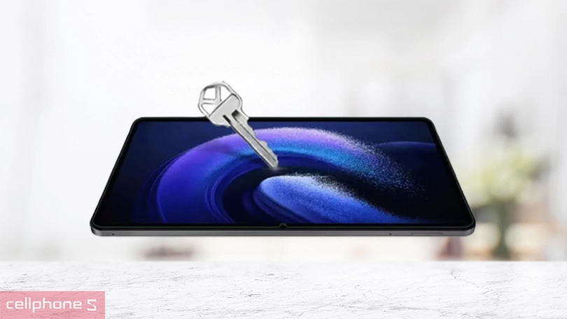 Dán chống va đập Xiaomi Pad 6/6 Pro Zeelot Full cao cấp