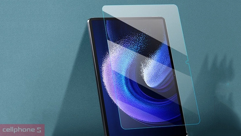 Dán chống va đập Xiaomi Pad 6/6 Pro Zeelot Full cao cấp