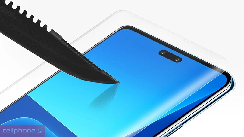 Chất lượng dán cường lực Xiaomi Note 13 Pro Plus Zeelot full
