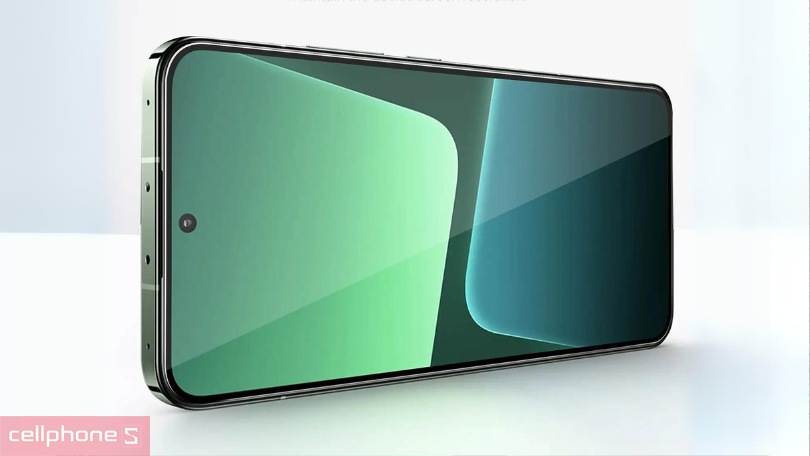 Độ bền dán cường lực Xiaomi Note 13 Pro Zeelot Full