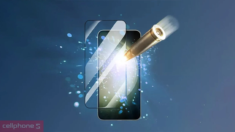 Khả năng chống va đập, trầy xước của kính cường lực Xiaomi 15 Mocoll Premium Full