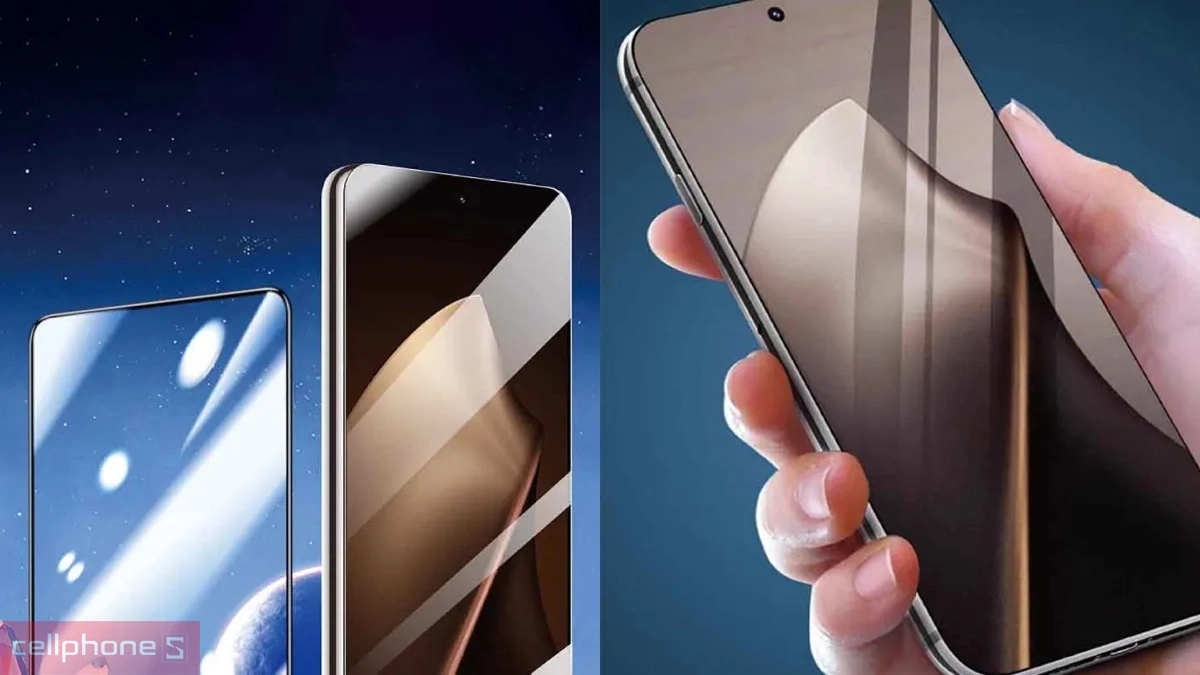 Liền mạch và giữ trọn chất lượng hiển thị