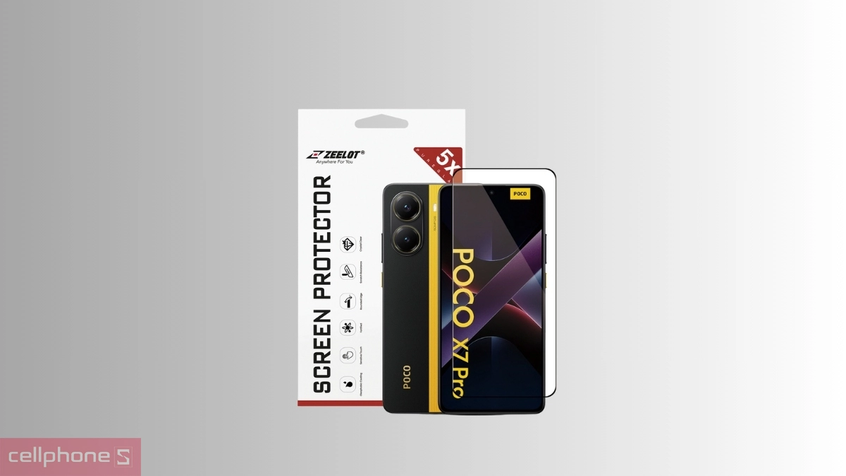 Hiển thị trung thực với công nghệ truyền sáng cao