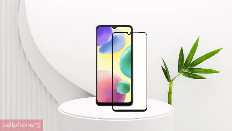 Chất lượng dán Xiaomi Redmi 14C dán chống va đập full