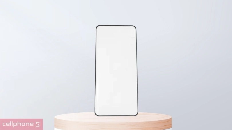 Khả năng chống sốc, chống trầy xước của kính cường lực Xiaomi Redmi Note 14 Pro Plus 5G Mocoll Full viền đen