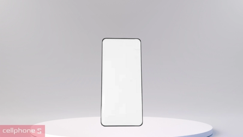 Thiết kế kính cường lực Xiaomi Redmi Note 14 Pro Plus 5G Mocoll Full viền đen