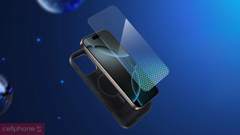 Giới thiệu về kính cường lực ZAGG