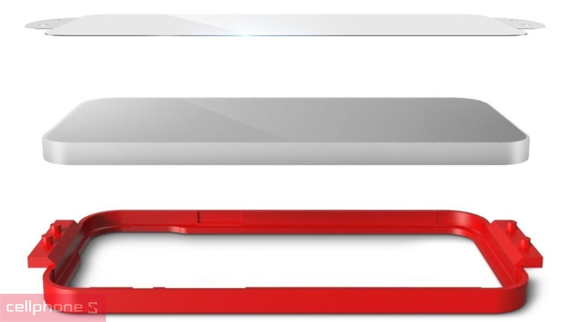 Dễ dàng dán tại nhà