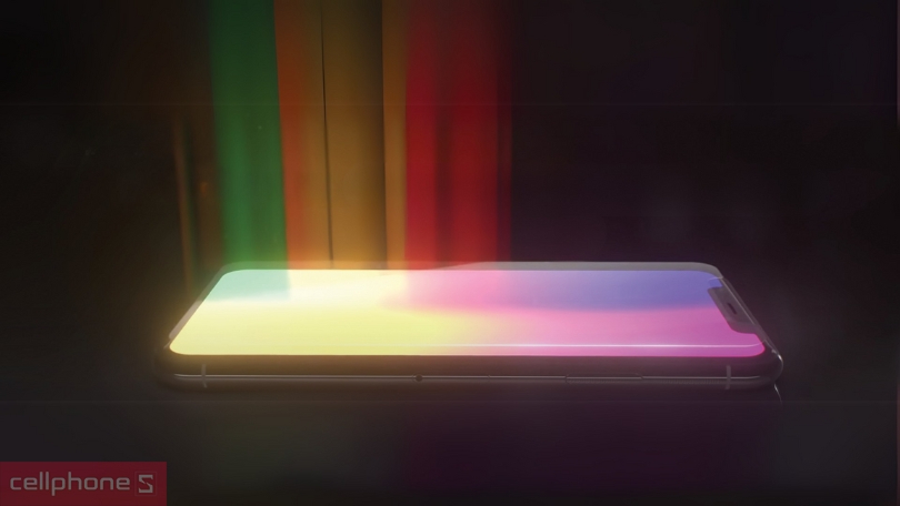 Dán cường lực ZAGG Invisibleshield không viền