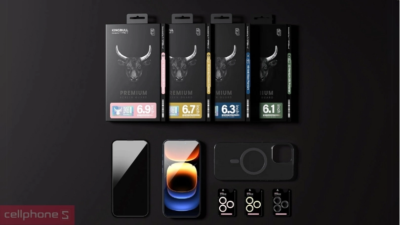 Mipow Kingbull phù hợp với thiết bị nào