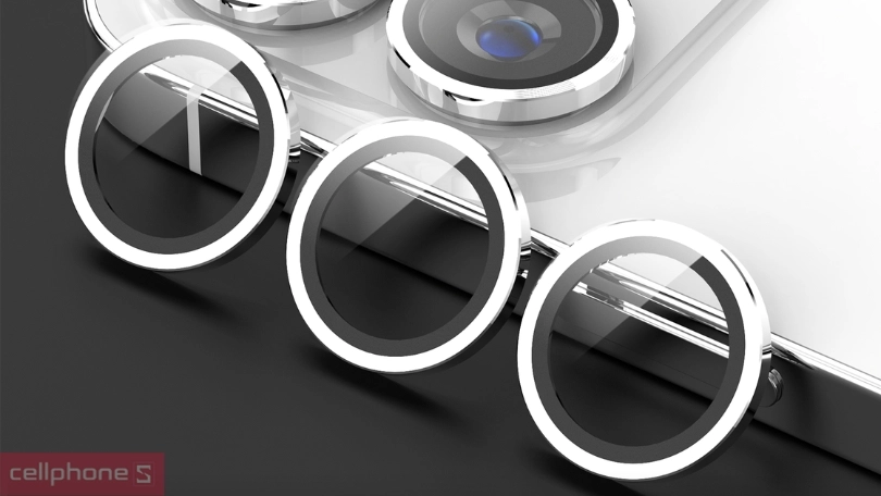 Dán bảo vệ Camera