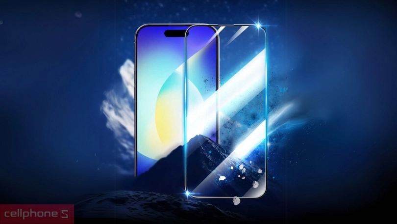 Hạn chế trầy xước tốt