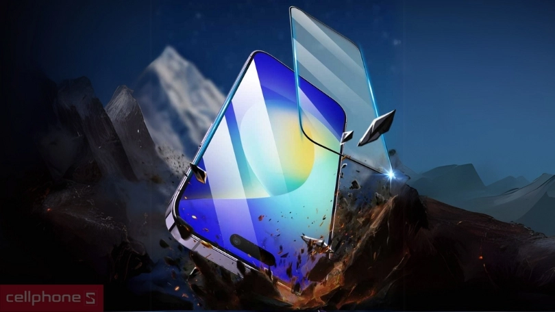 Chất liệu cao cấp mang đến trải nghiệm tối ưu