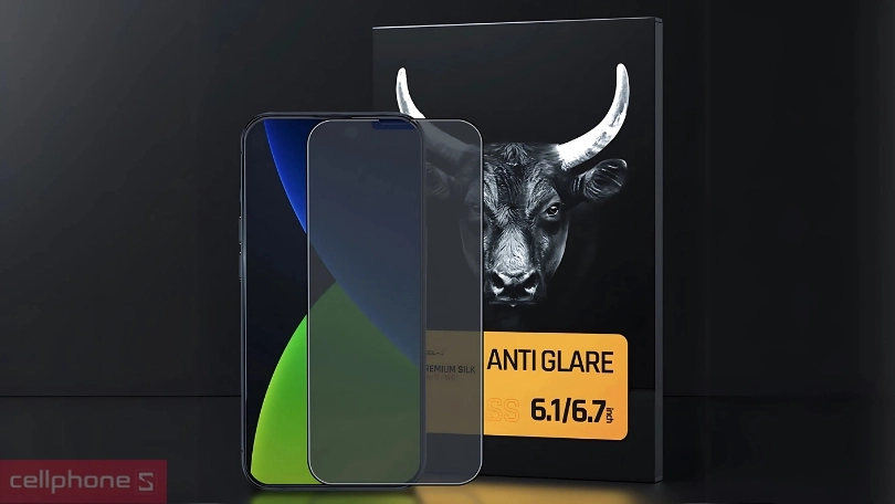 Mipow Kingbull Anti-glare Premium Silk