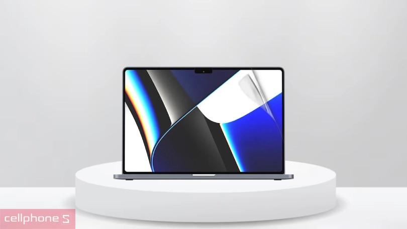 Bảo vệ quyền riêng tư khi sử dụng laptop