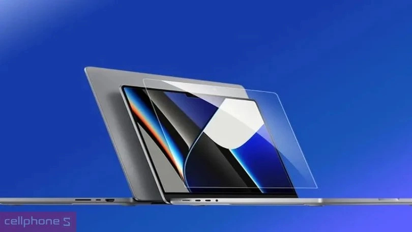 Dán màn hình laptop giá bao nhiêu?