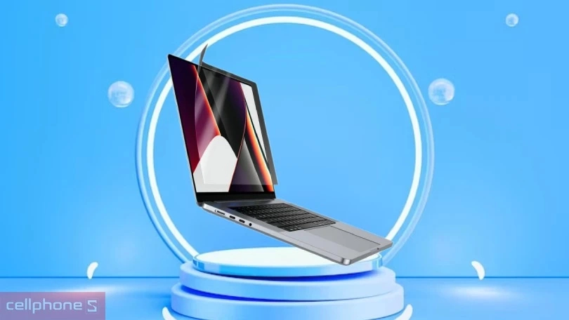 Các loại dán màn hình laptop phổ biến