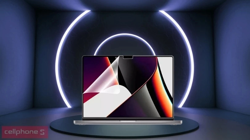 Tại sao nên dán màn hình laptop?