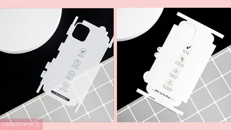 Dán màn hình PPF Kasr full cao cấp