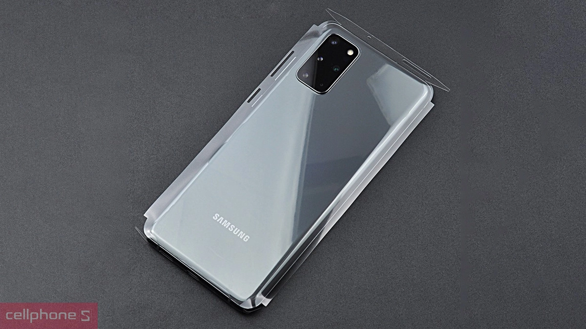 Dán PPF điện thoại Samsung