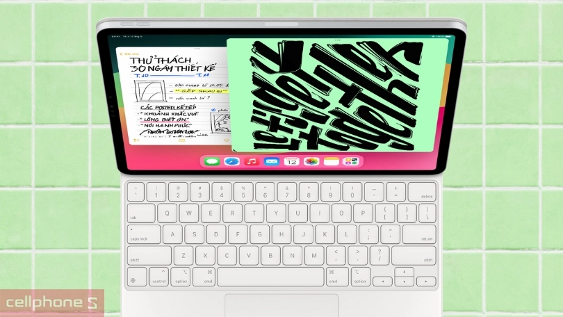 Bàn phím iPad Gen 10