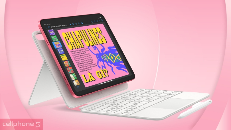 Nên mua ốp lưng, bao da cho iPad 10.9 (gen 10th) của hãng nào