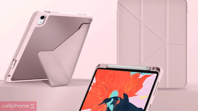 Nên mua ốp lưng, bao da cho iPad 10.9 (gen 10th) của hãng nào