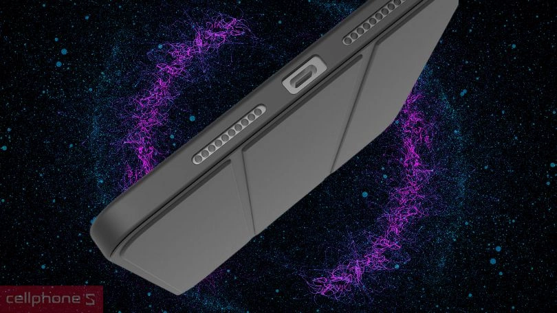 Bao da iPad Gen 10.9 / Gen 10 2022 JCPAL - Bảo vệ 360 độ