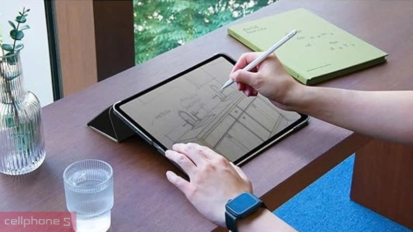 Bao da iPad Pro 11 Spigen Air Smart Fold - Bảo vệ hiệu quả với thiết kế gọn nhẹ