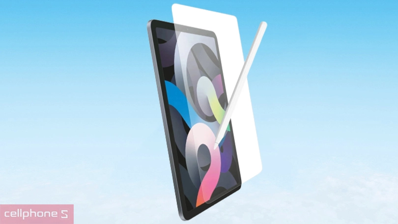 Dán cường lực Apple iPad 10.9 Gen 10 2022 Zeelot Paper Like Film