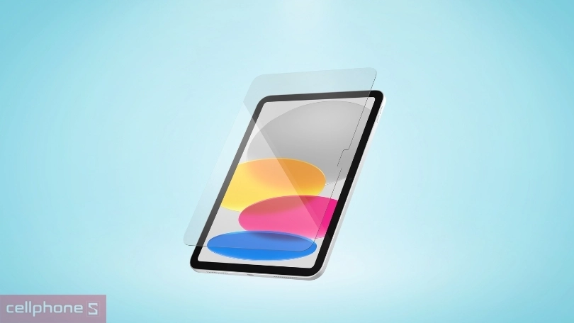 Chống vân tay, giữ màn hình luôn sạch sẽ