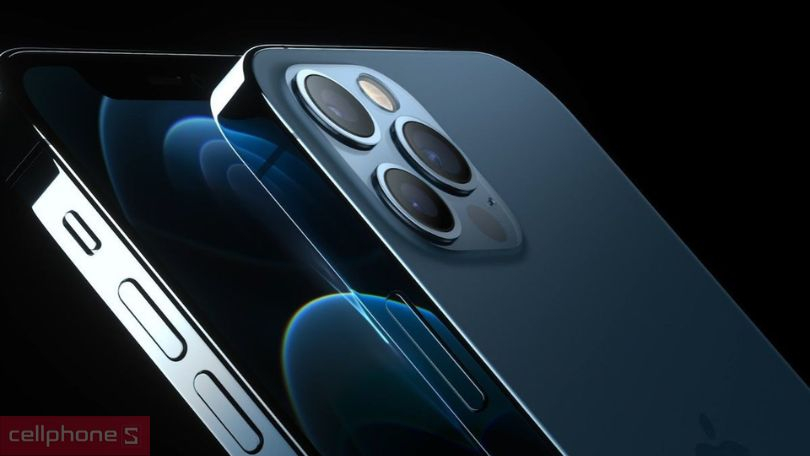 iPhone 12 và 12 PRO