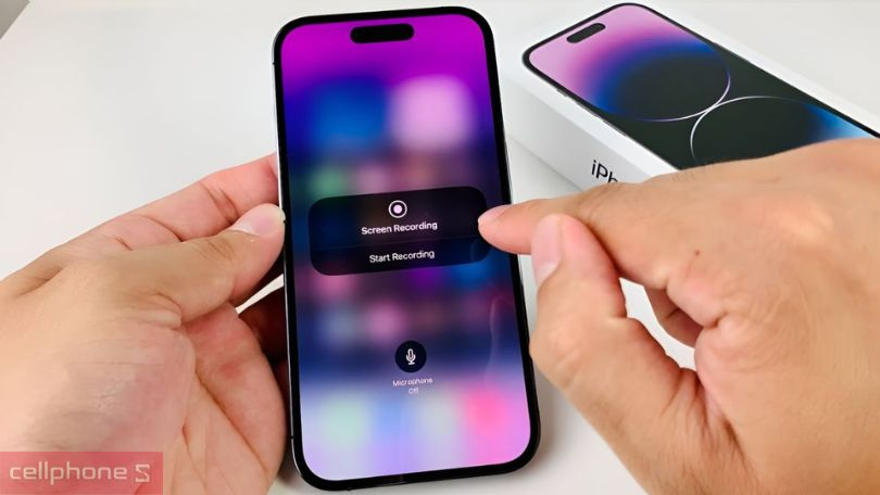 iPhone 13, 13 PRO và iPhone 14 