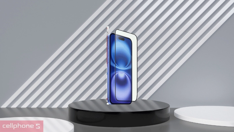 Tại sao nên dán màn hình Zeelot cho iPhone 16 Series?