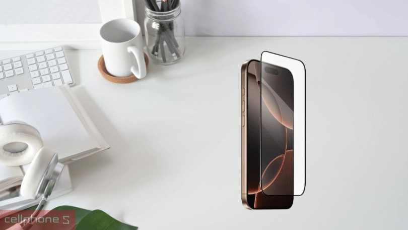 Tại sao nên dán màn hình Zeelot cho iPhone 16 Series?